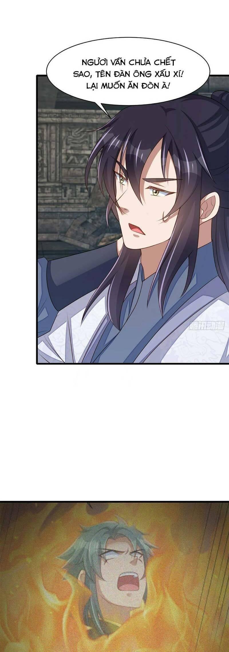 thuần hóa ba ba bạo quân chapter 101 11