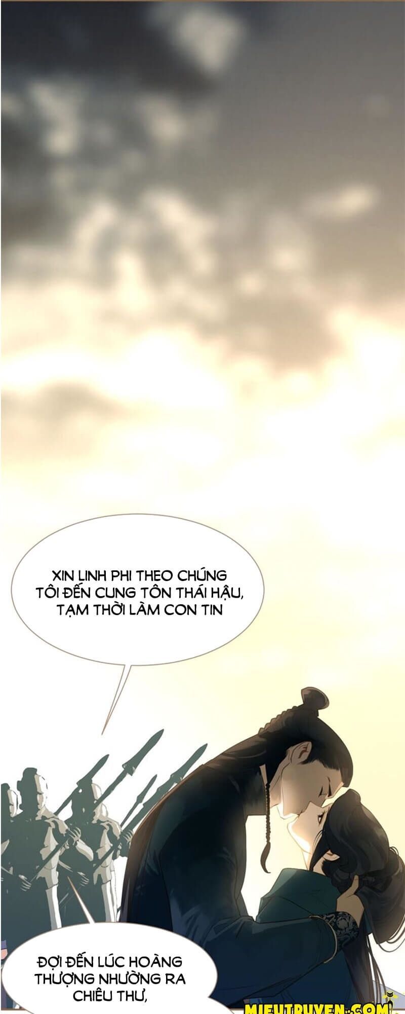 nhất đại linh hậu chapter 39 36