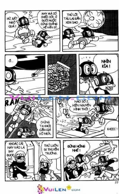 siêu nhân pacman chapter 7 76