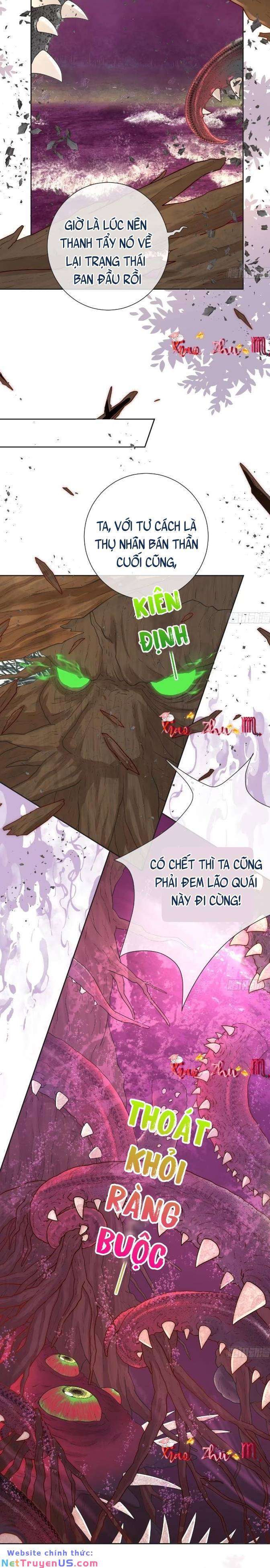 Tế Phẩm Tân Nương Dắt Ác Long Bỏ Trốn Rồi ! chapter 24 3