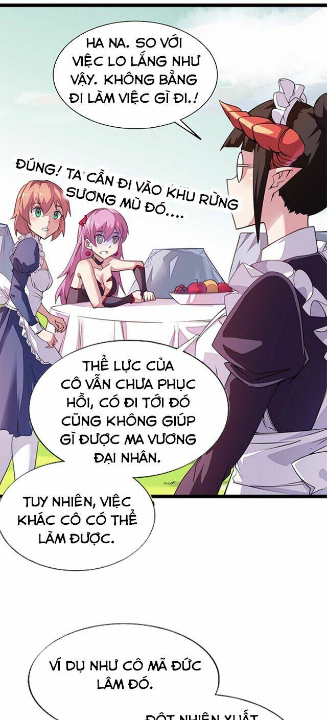 ma vương pháp tắc chapter 27 7