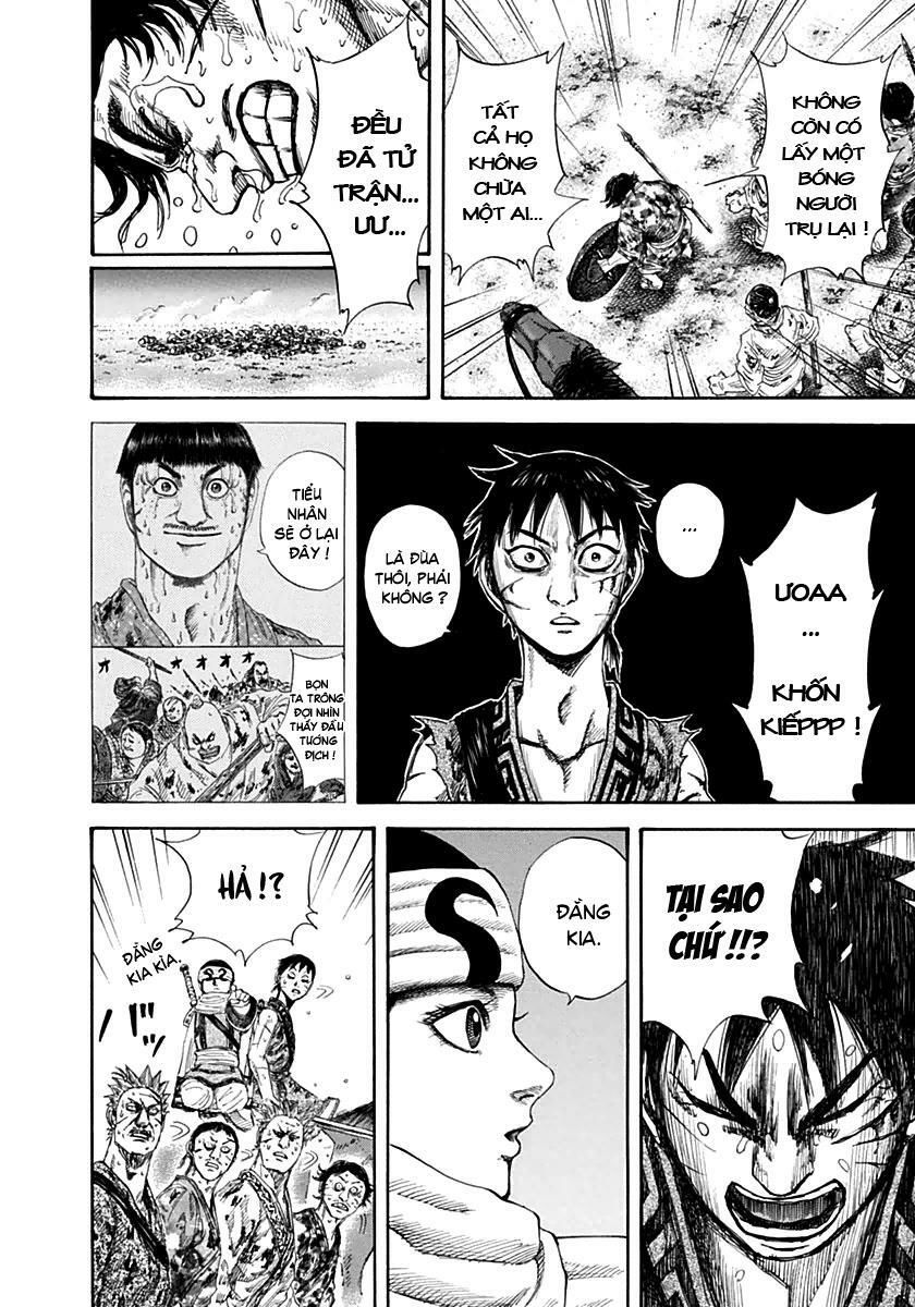 kingdom - vương giả thiên hạ chapter 130 11