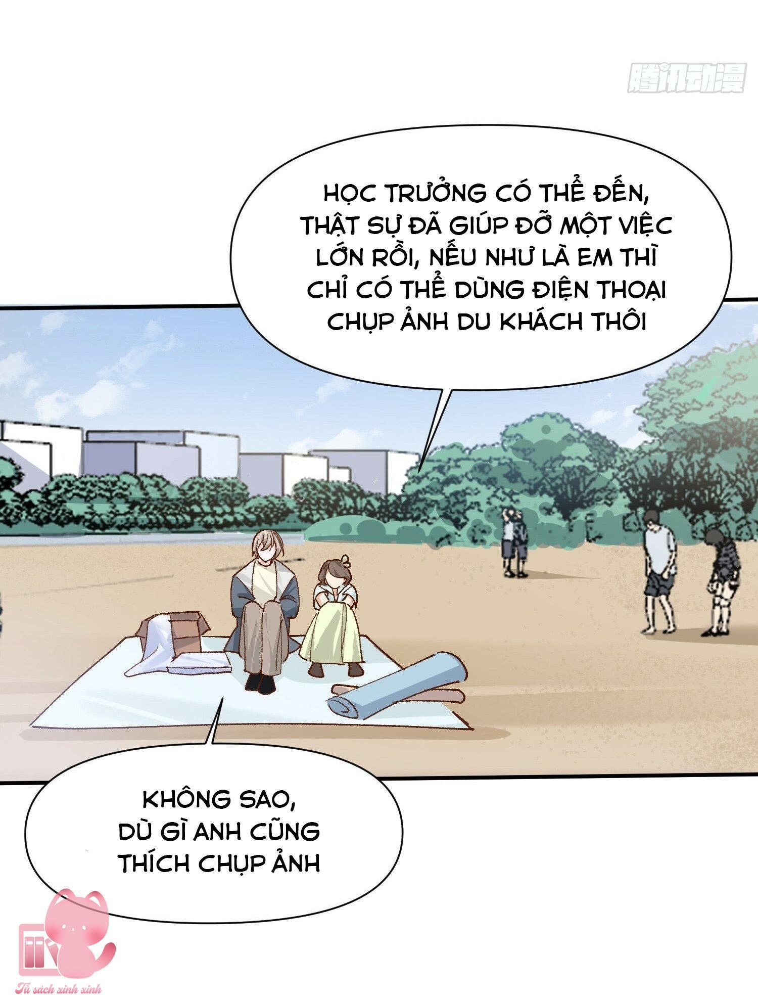 mười năm sau, tôi kết hôn cùng kẻ thù không đội trời chung chapter 44 12