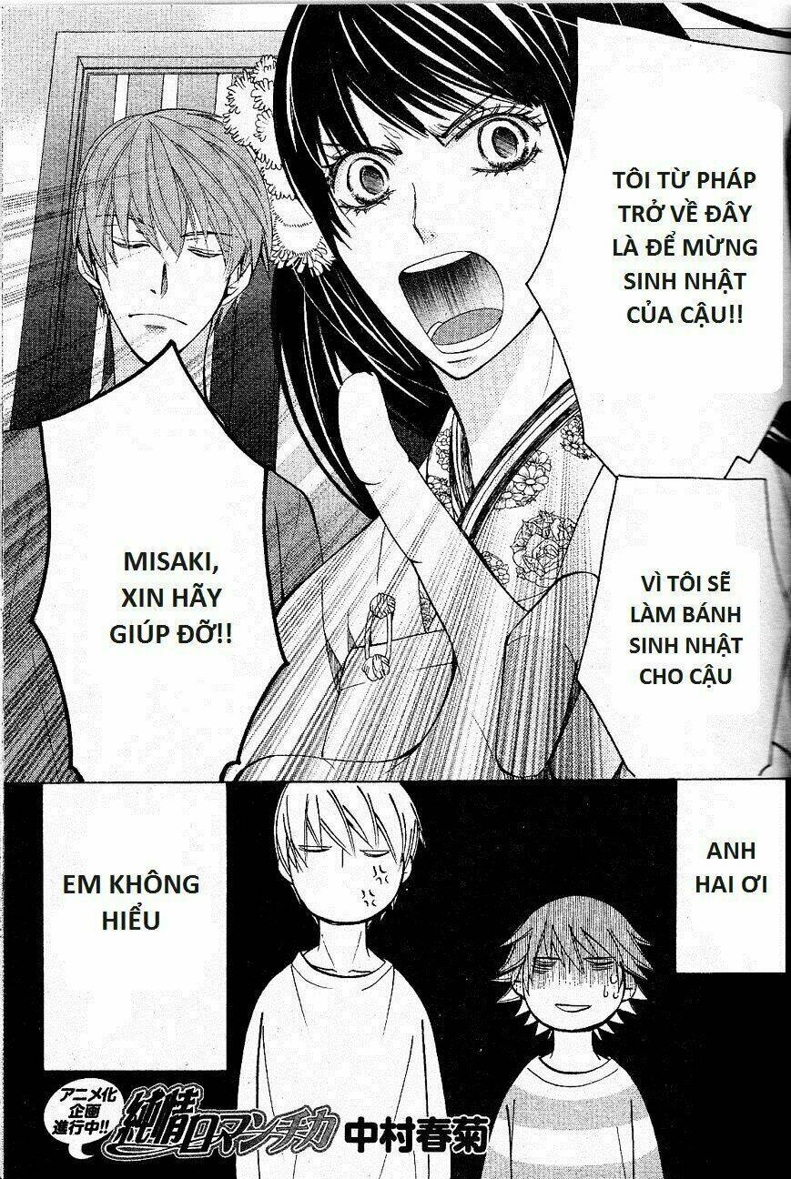mối tình trong sáng chapter 36 3