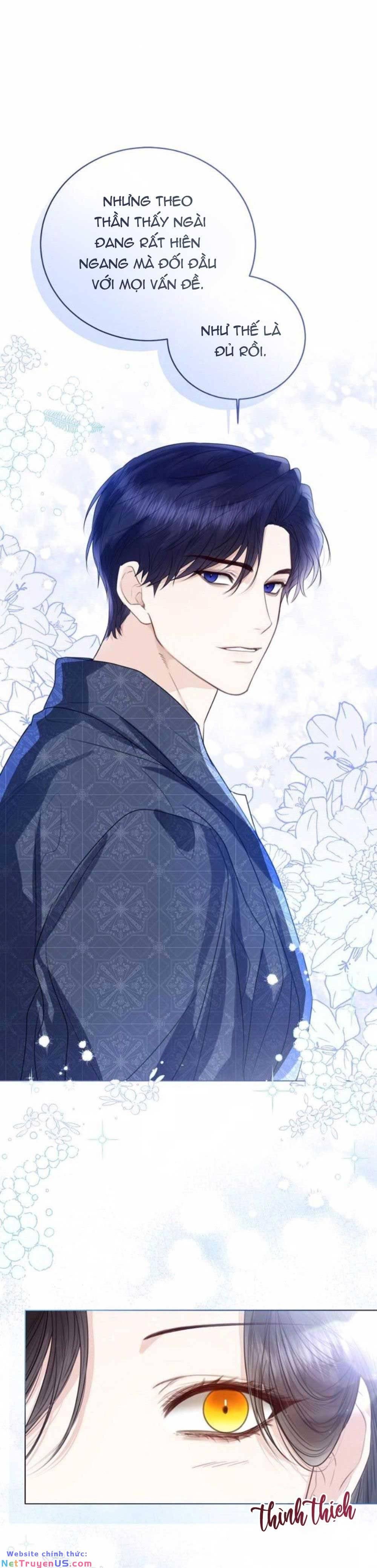 tôi sẽ từ bỏ vị trí hoàng hậu chapter 29.1 18