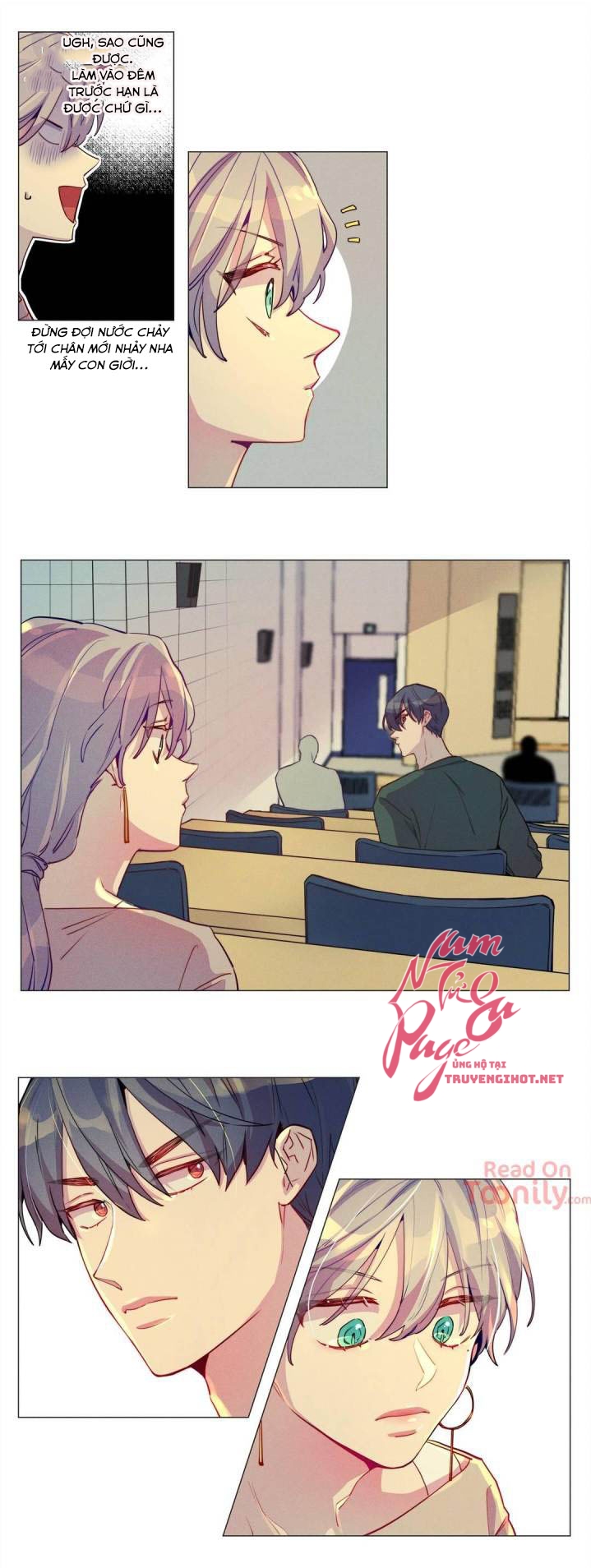 mảnh ghép o bị khuyết chapter 83 11