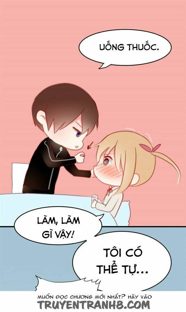 phụ đạo sau giờ học chapter 3 12