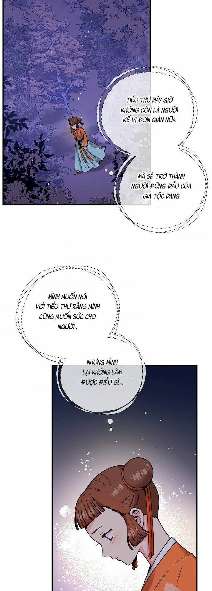 tôi trở thành nhân vật phản diện giỏi nhất trong giới võ thuật chapter 26 45