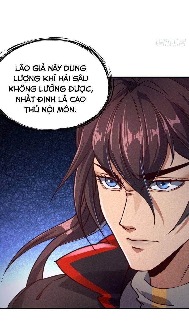 võ đạo chiến thần chapter 23 2