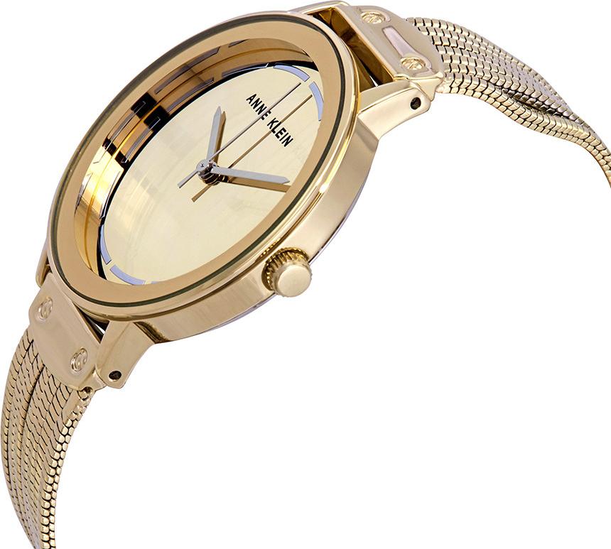 Đồng hồ thời trang nữ ANNE KLEIN 3222GMGB