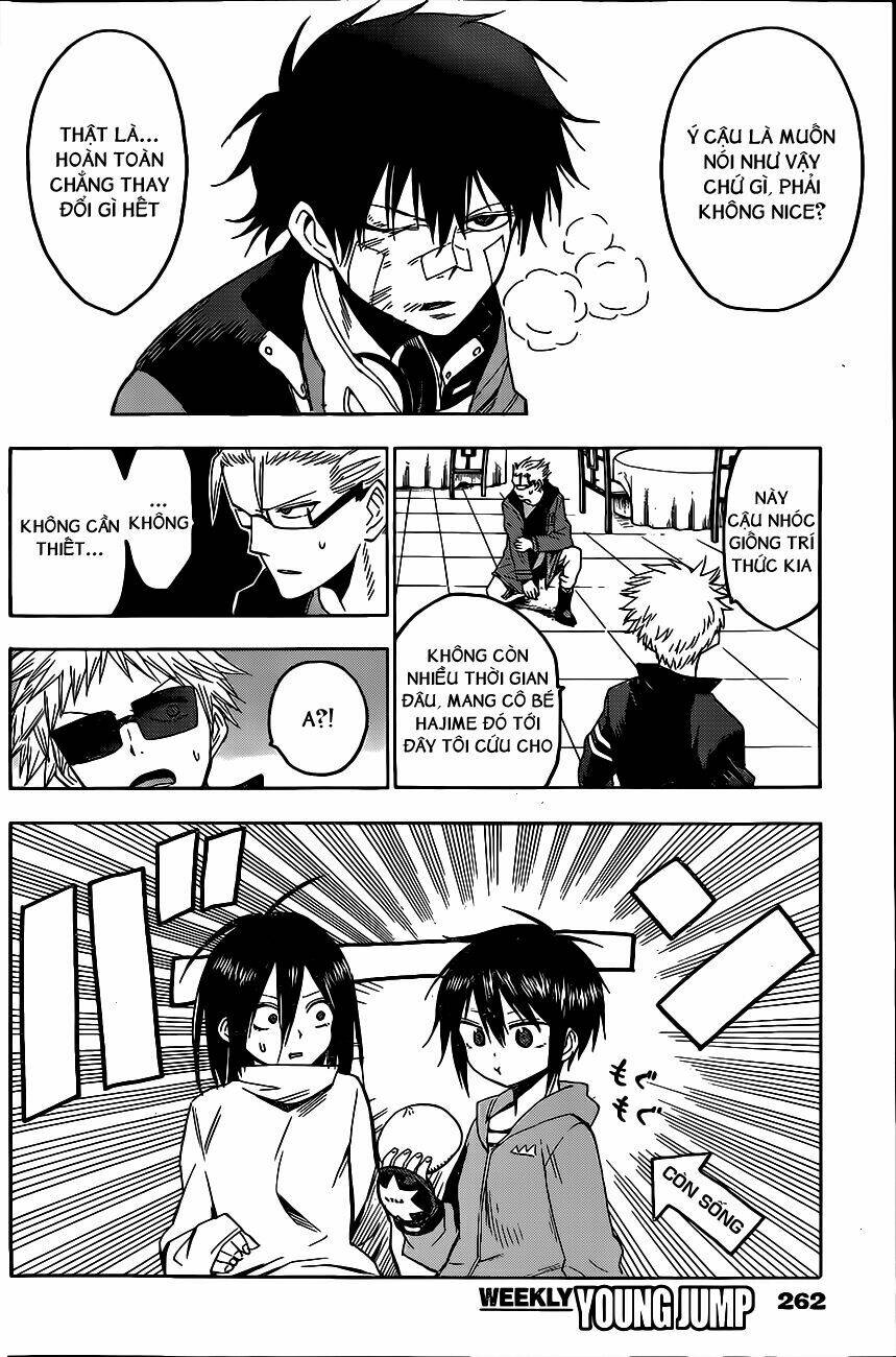 hamatora chapter 9 15