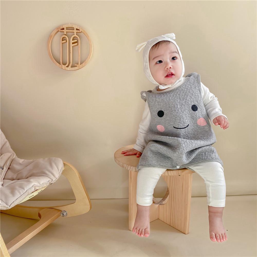 In Hình Cartoon Ngủ Túi Thú Bông Cho Bé Sleepsacks Đa Năng Xuân Xe Đẩy Trẻ Em Bao Mới 2021 Túi Ngủ Trẻ Em