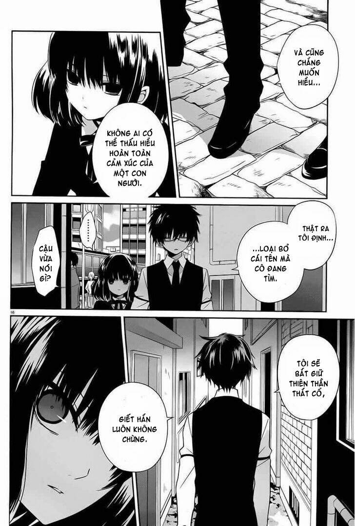 boku to senpai no tekken kousai chapter 4 18