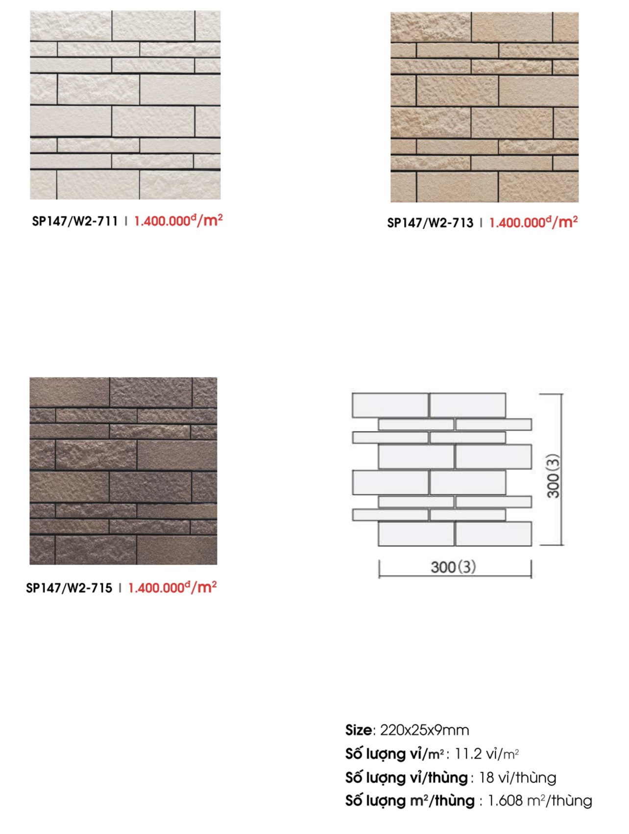 Gạch Nhật Bản: Sophia Plus