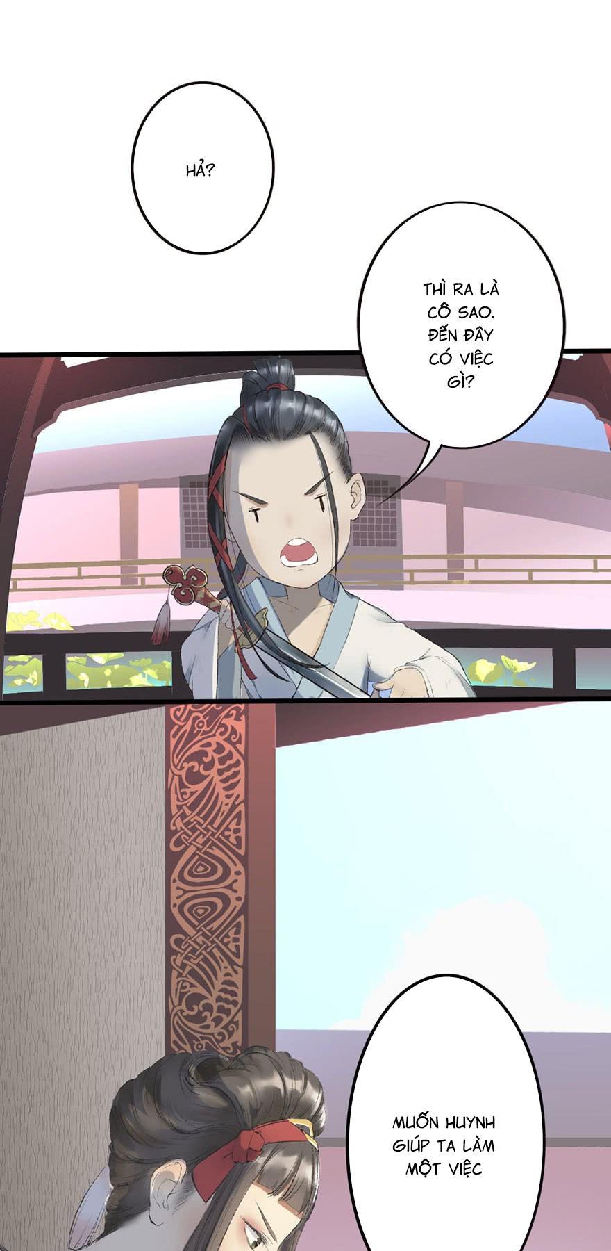 mạnh bà truy phu ký chapter 5 13