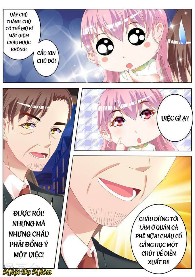 tiểu thư tái xuất chapter 10 20