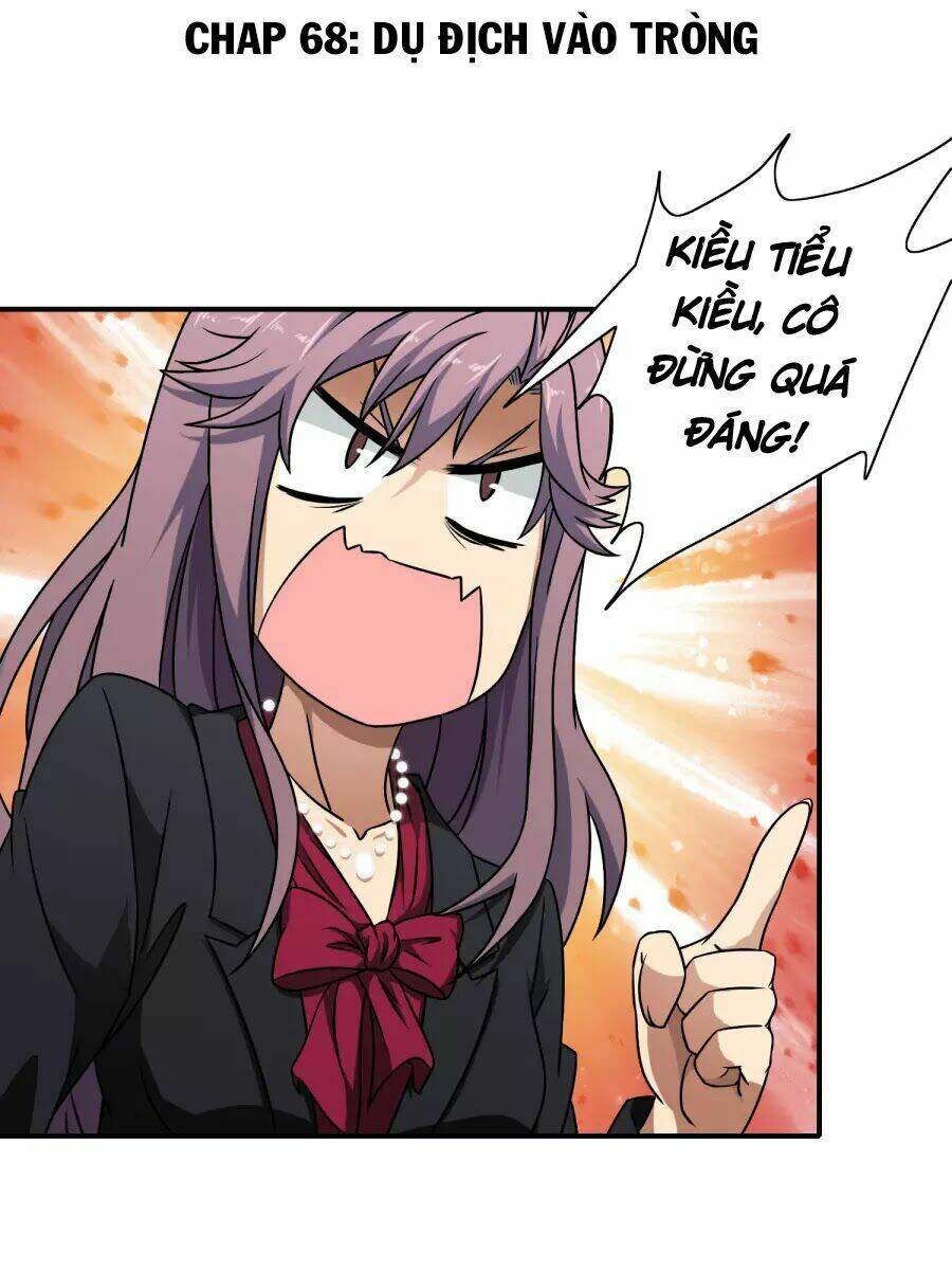 hộ hoa cao thủ tại đô thị chapter 68 2