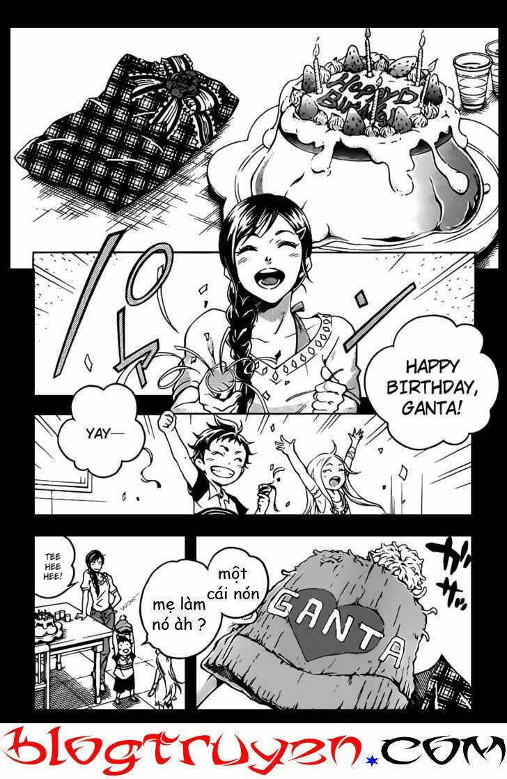 xứ sở thần tiên của người chết chapter 44.1 7