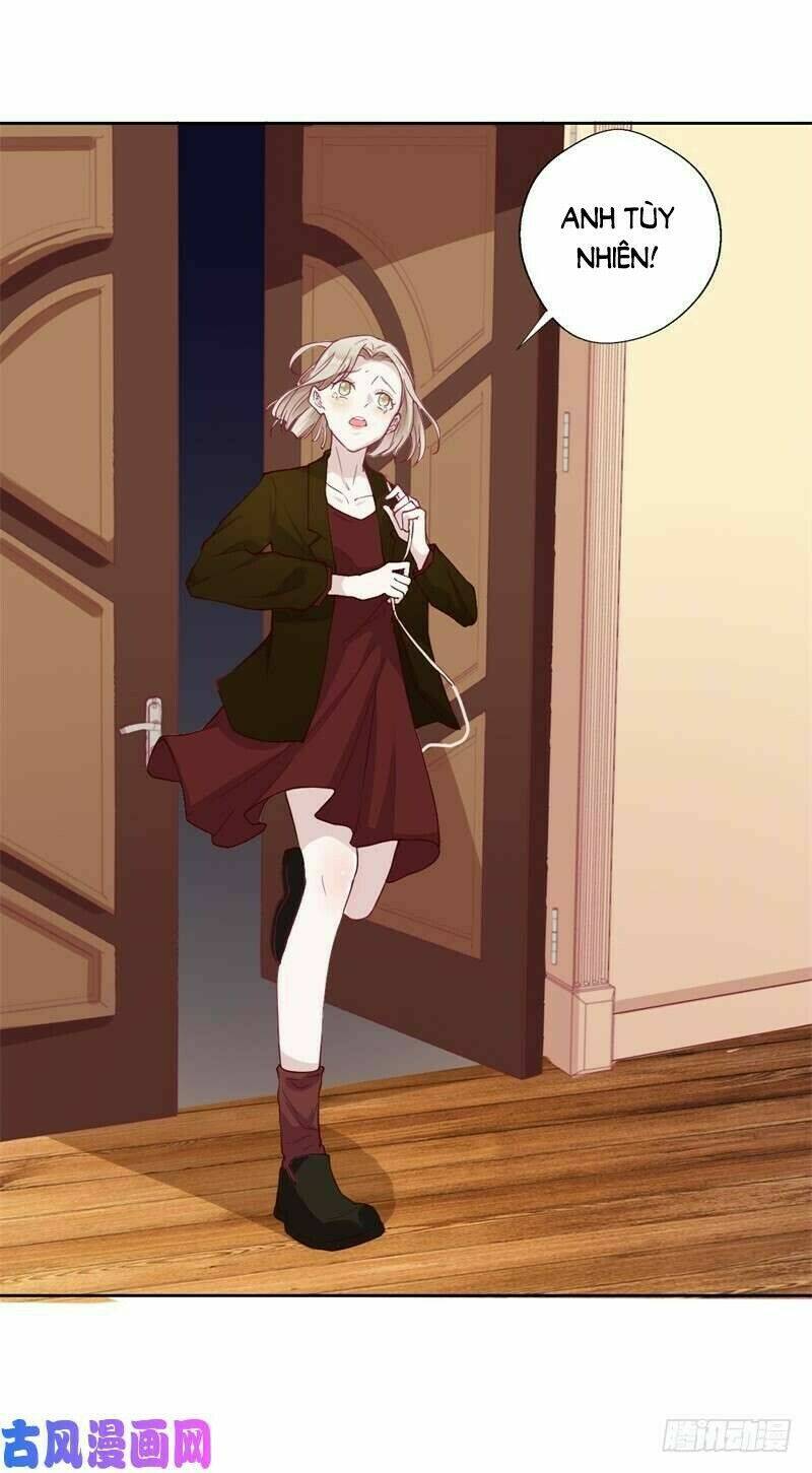 ngạo kiều tổng tài sủng điềm thê chapter 34 11