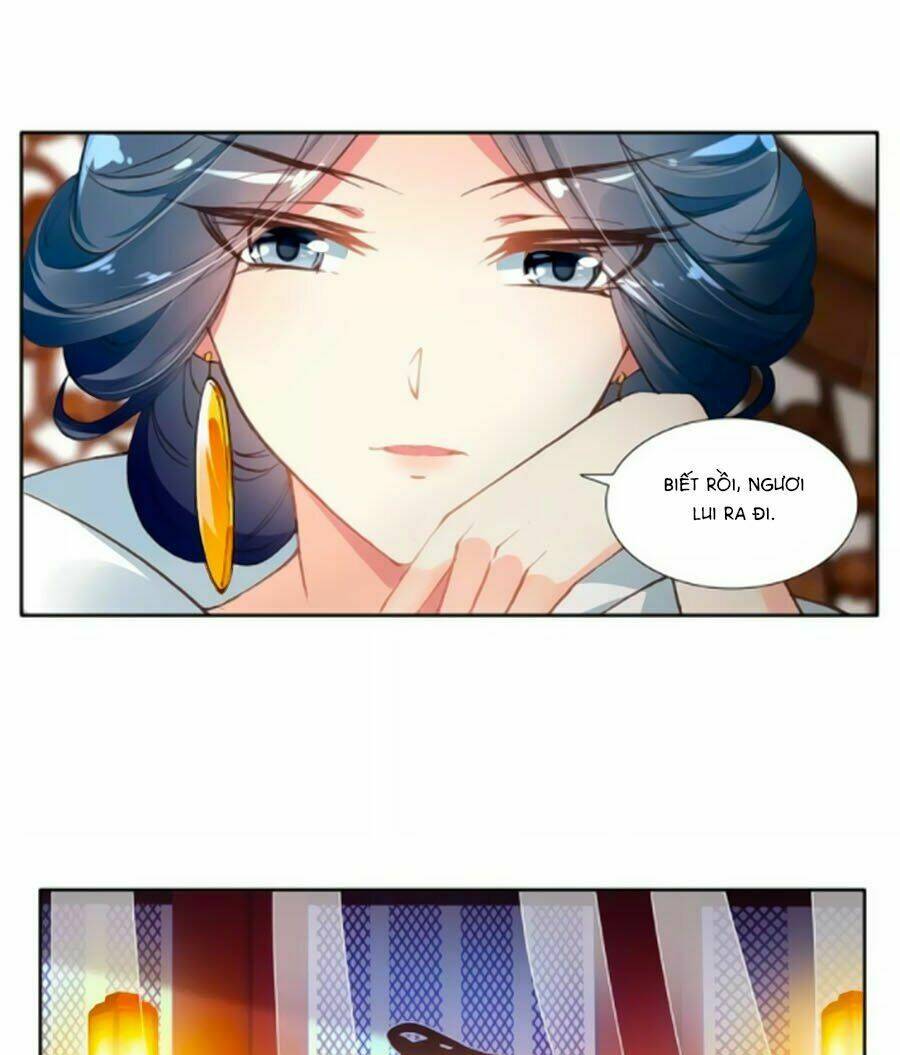 trâm trung lục chapter 38.1 2