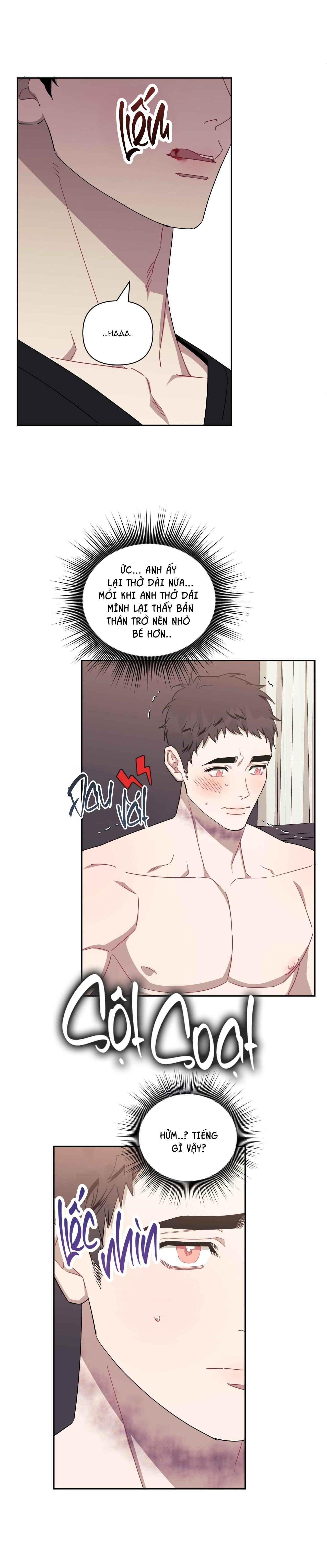 hơn cả bạn bè Chapter 98 nt10 10