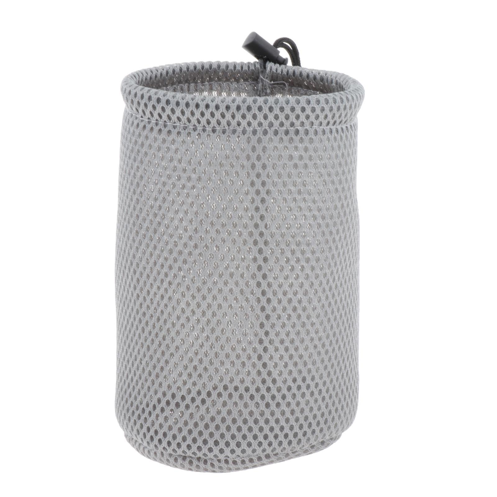 Drawstring Bag Stuff Storage Sack Bottle Holder carry pouch for Outdoor