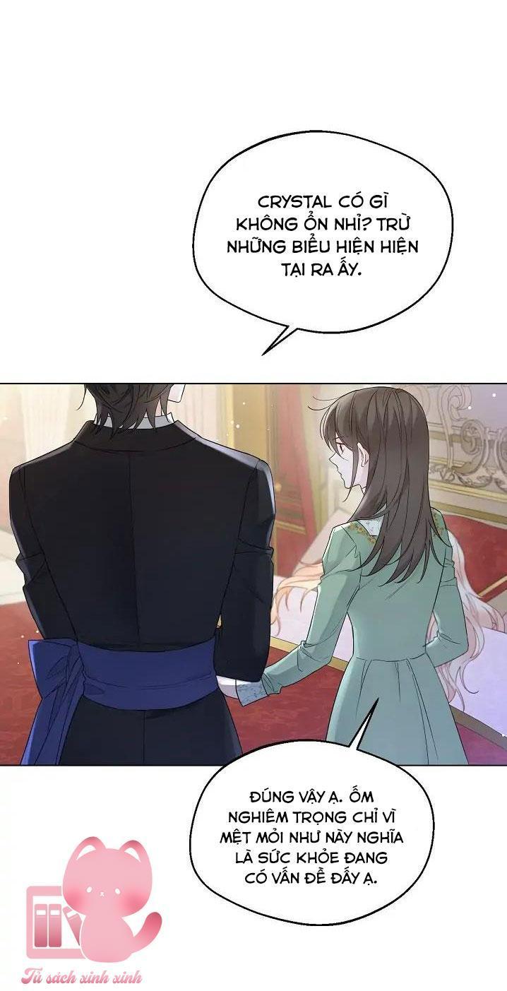 tiểu thư crystal là nam nhân chapter 9 10
