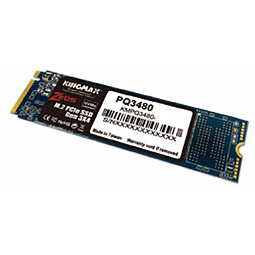 Ổ cứng SSD Kingmax PQ3480 128GB M.2 PCIe Gen 3x4 - Hàng Chính Hãng