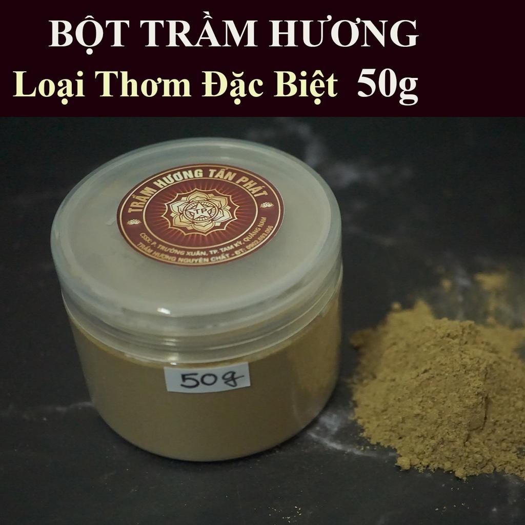 Bột Trầm Hương + Lư Điện Xông Trầm