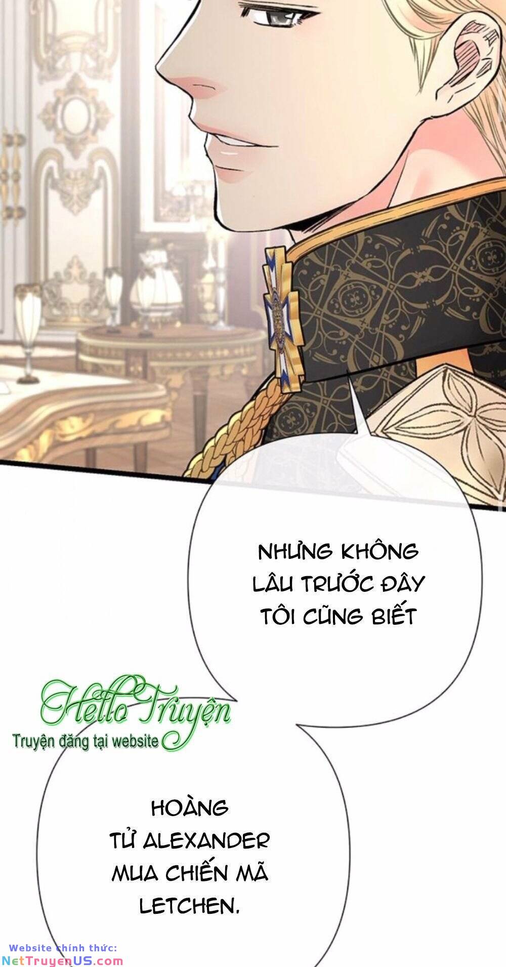 Hoàng Tử Rắc Rối chapter 45.2 10