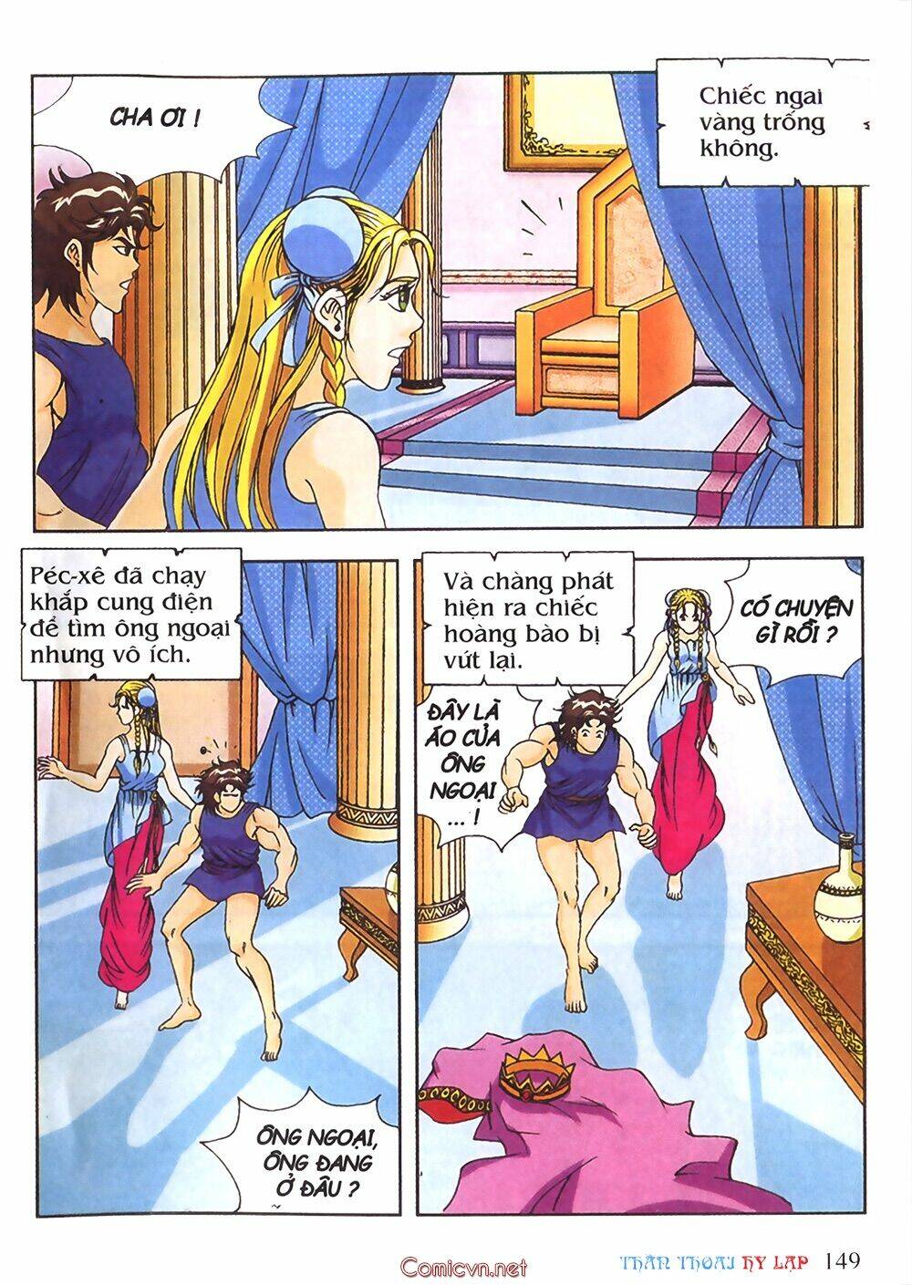 thần thoại hy lạp màu chapter 21 32