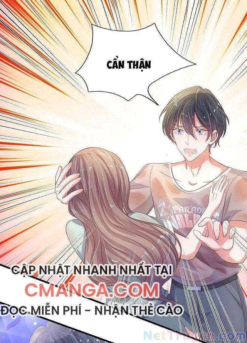 ma ma đột kích : cha mời tiếp chiêu chapter 58 17