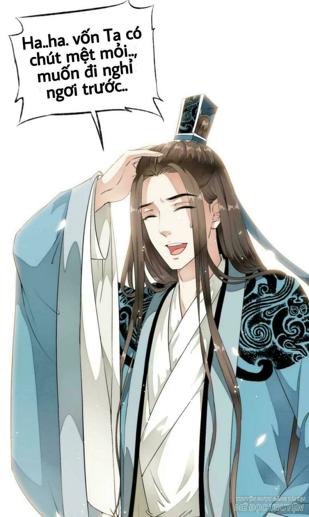 bạch liên yêu cơ người chapter 0 6