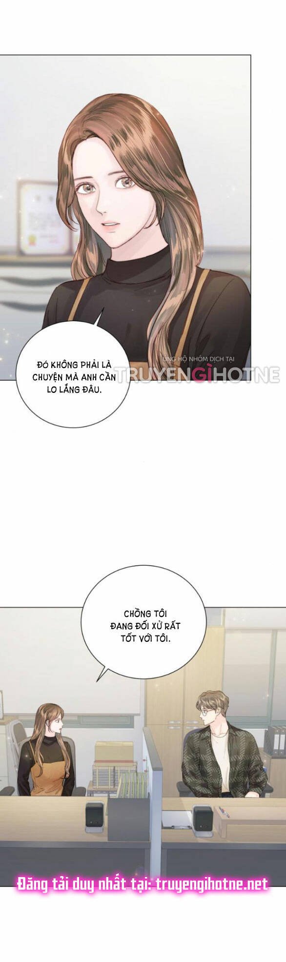 nhất định chúng ta sẽ được hạnh phúc chapter 90.1 6