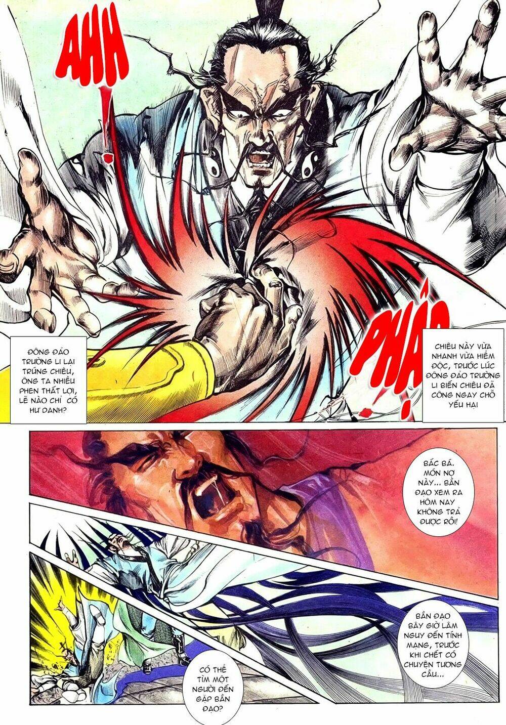 đông phương bất bại - khưu phúc long chapter 63 9