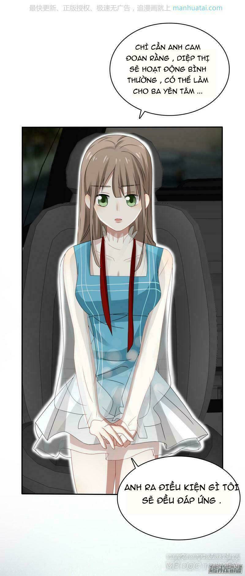 đế thiếu đoạt tình thành nghiện chapter 36 6