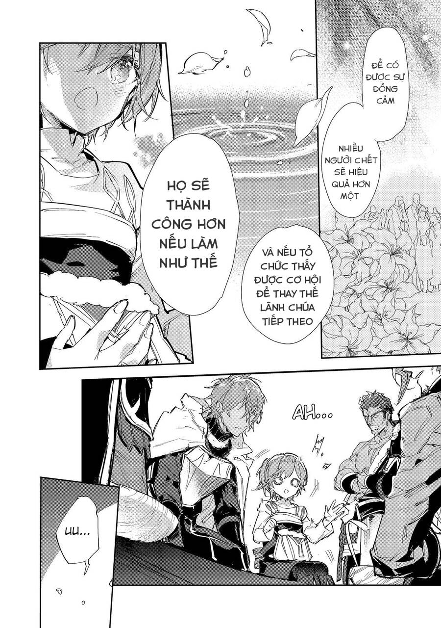 saijaku teima wa gomi hiroi no tabi o hajimemashita chapter 23.1 19