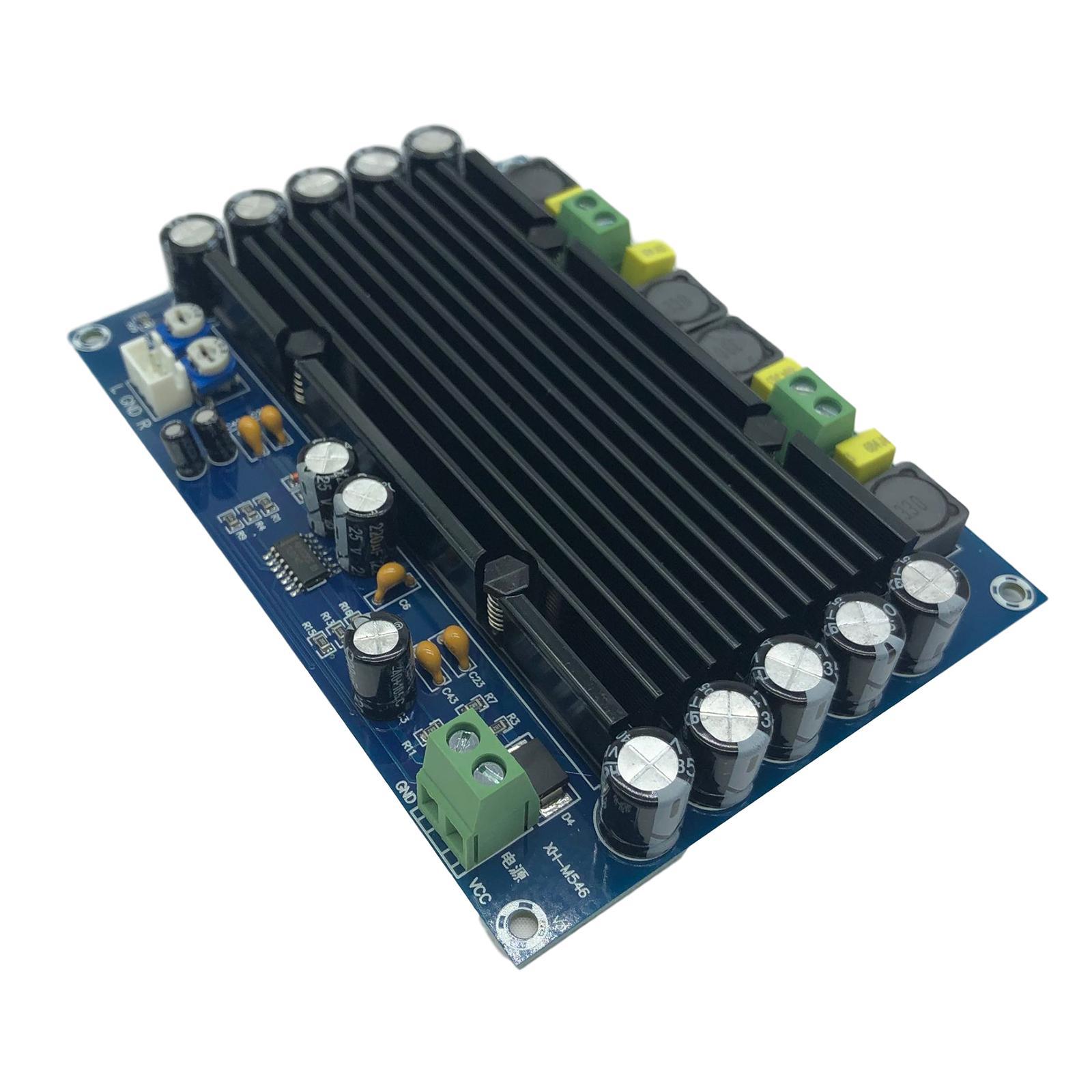 DIY TPA3116D2 Dual Channel Power Digital Audio Amplifier Board AMP Module