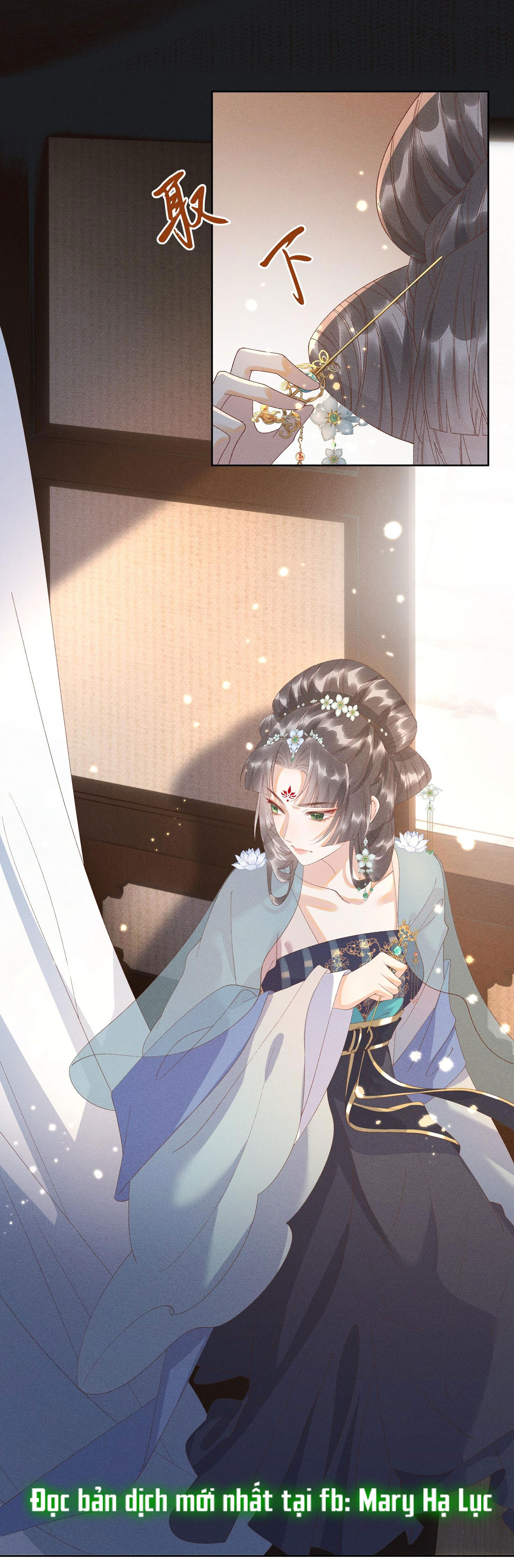 công chúa bất đắc dĩ thật phúc hắc chapter 4 18