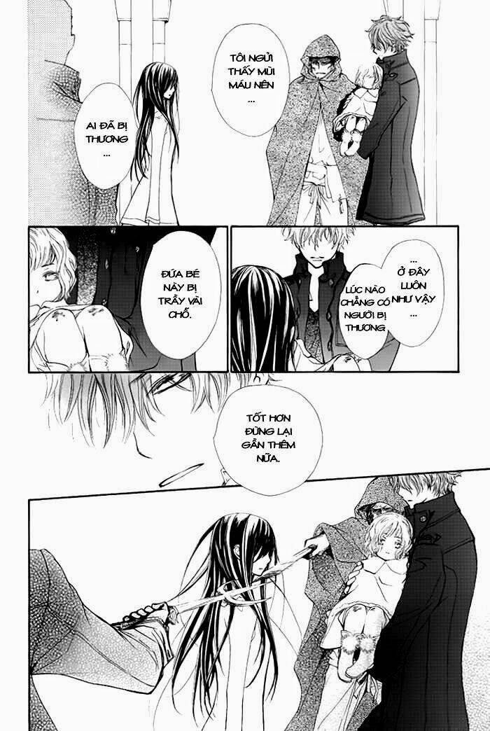 hiệp sĩ vampire chapter 69 23