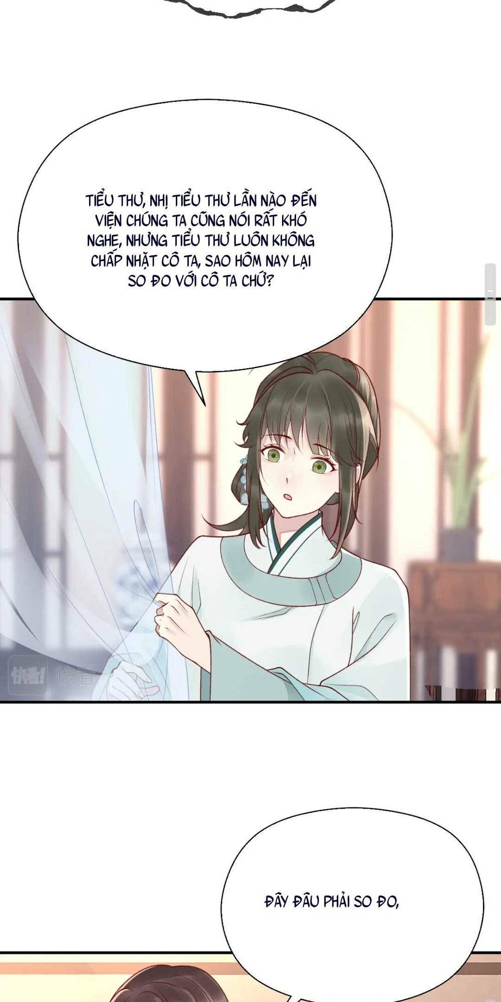 sự cám dỗ ngọt ngào : vương gia ngài làm chân ta mền nhũn rồi chapter 5 8