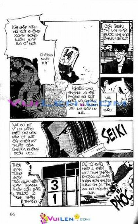 sôi động cầu trường full 17 tập chapter 12 66