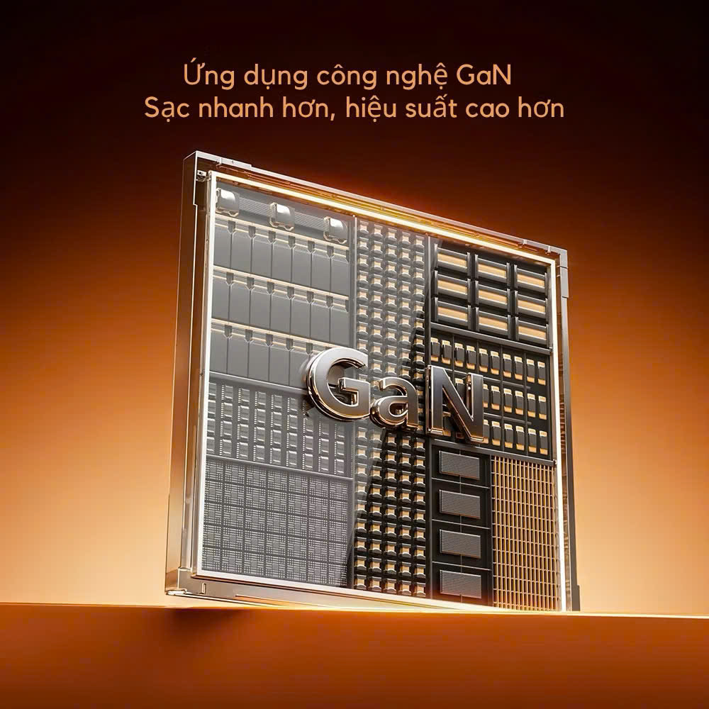 Bộ sạc nhanh cho điện thoại Rockspace T45 củ PD 45W và dây dù type C - Hàng chính hãng bảo hành 12 tháng