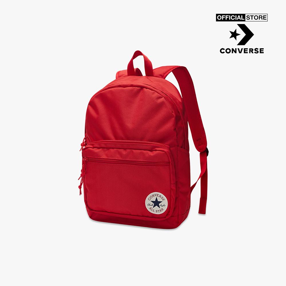 CONVERSE - Balo unisex phom chữ nhật GO 2 University 20533-A03