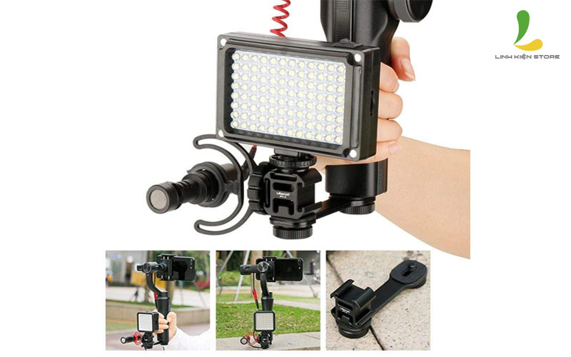 Thanh mở rộng cho gimbal ULANZI PT-3 - Hàng nhập khẩu