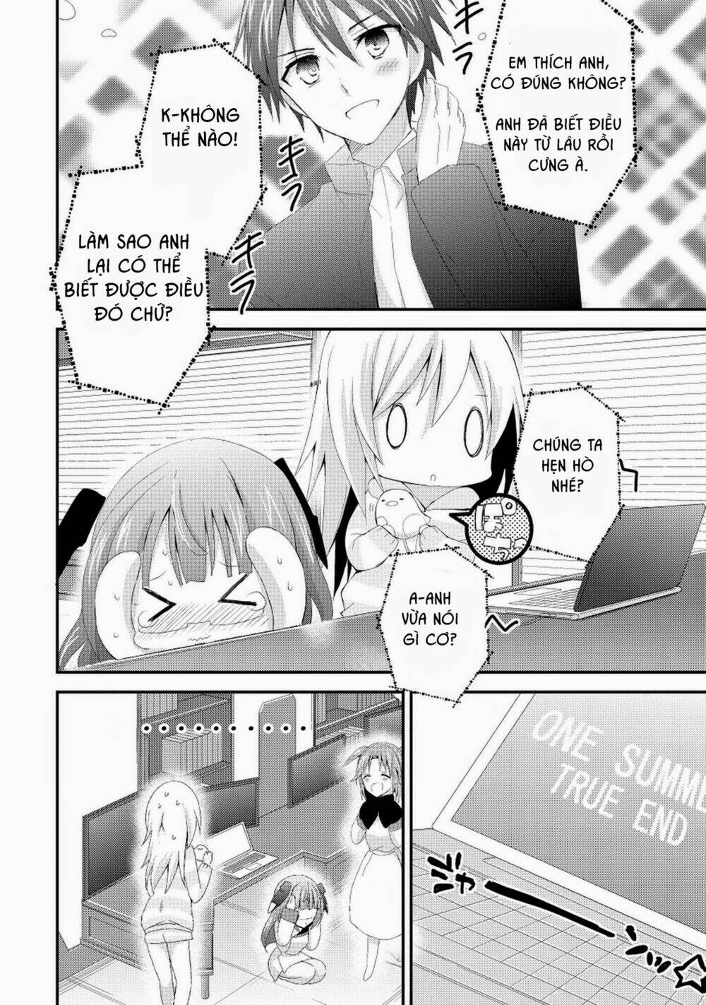 infinite stratos - sugar & honey chapter 12 11