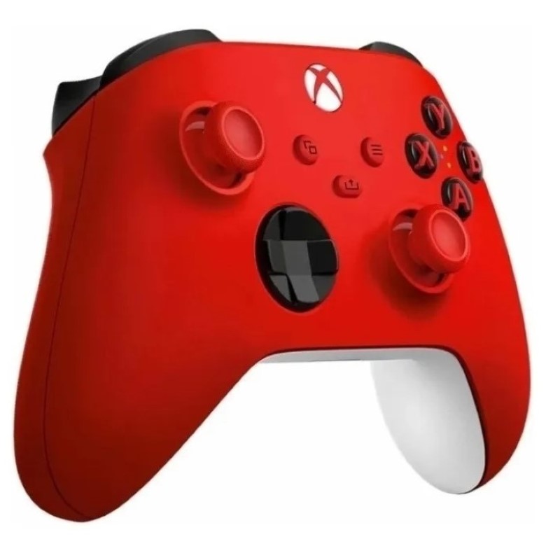 Gamepad Không dây Bluetooth Xbox One X Red - cho máy tính, laptop, smartphone, máy tính bảng, máy game