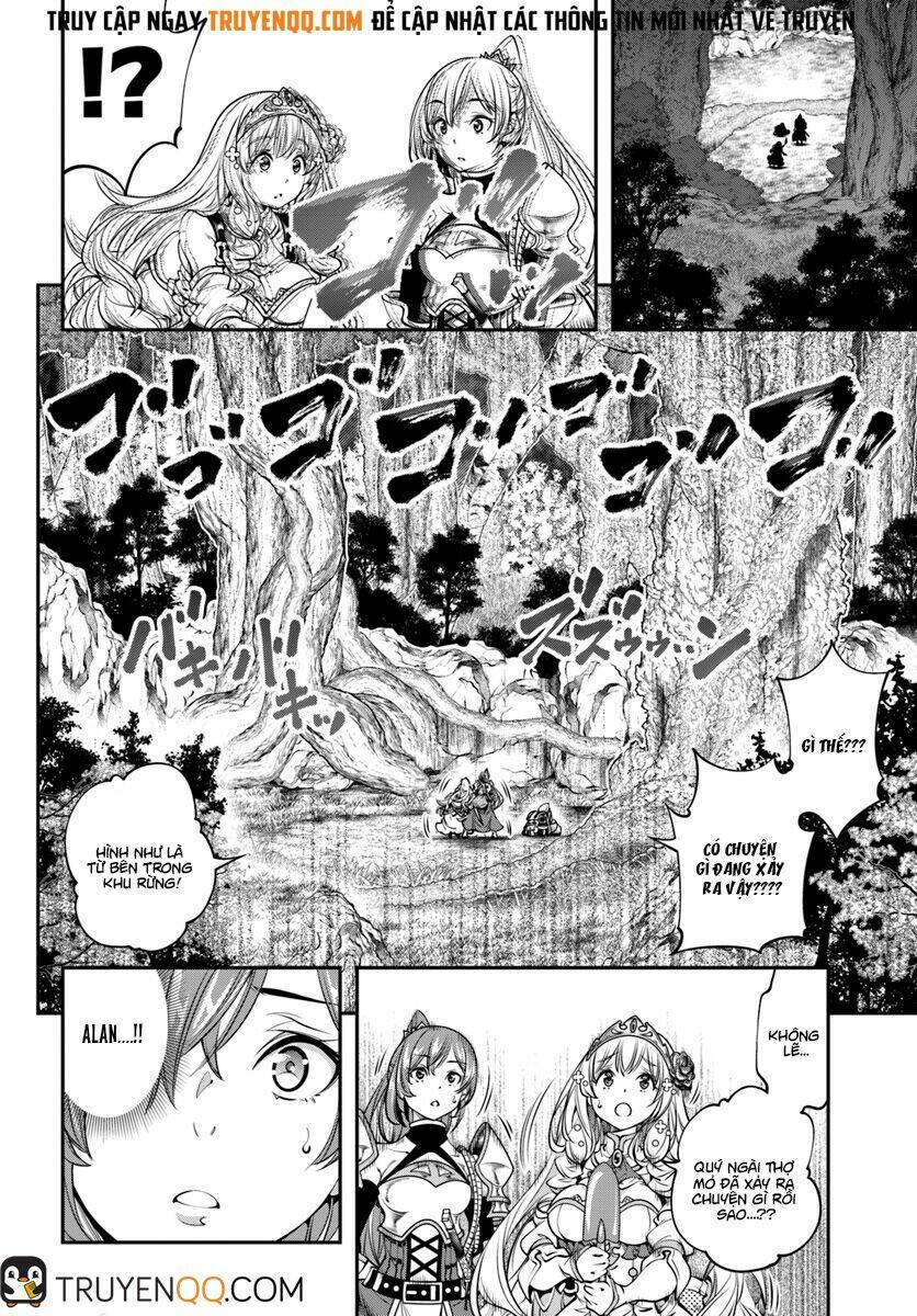scoop musou scoop hadouhou! chapter 5 21