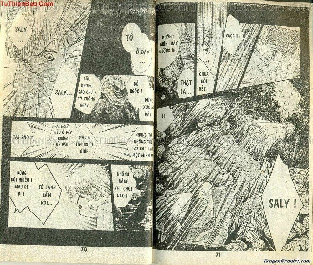 tình bạn trong sáng chapter 3 36