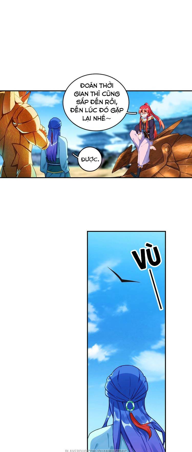 lục tích ma yểm chapter 21 20